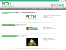 Tablet Screenshot of edificio7000.obrasonline.com